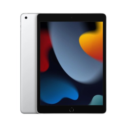 Планшет Apple iPad 10.2 2021 Wi-Fi 64 GB Silver (MK2L3RK/A)