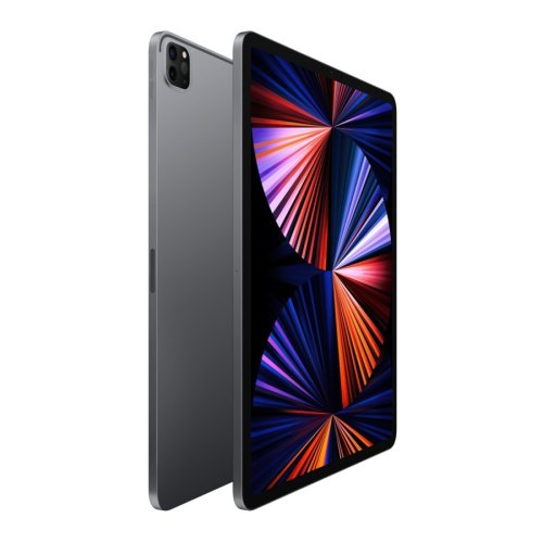 Планшет Apple iPad Pro 12.9 M1 Wi-Fi 256 GB Space Gray (MHNH3RK/A)
