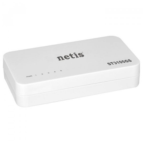 NETIS SYSTEMS ST3105GS