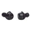 Навушники бездротові, JBL Tour Pro Plus TWS Black (JBLTOURPROPTWSBLK)
