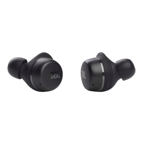Навушники бездротові, JBL Tour Pro Plus TWS Black (JBLTOURPROPTWSBLK)