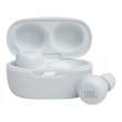 Навушники бездротові, JBL Live Free NC+ TWS White (JBLLIVEFRNCPTWSW)