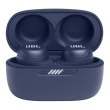 Навушники бездротові, JBL Live Free NC+ TWS Blue (JBLLIVEFRNCPTWSU)