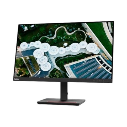 Монітор 23.8 Lenovo ThinkVision S24e-20 (62AEKAT2UA)