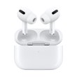 Гарнітура бездротова Apple New AirPods Pro with MagSafe Charging Case (MLWK3) White