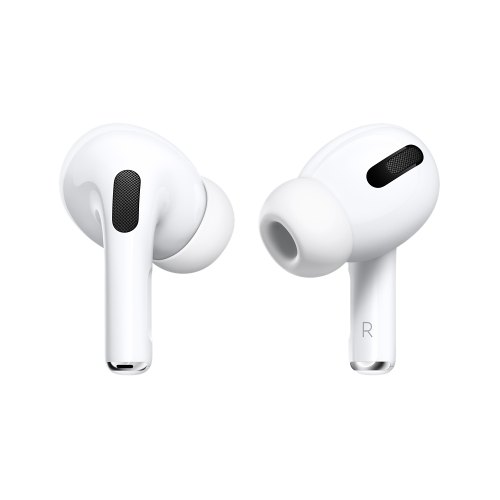 Гарнітура бездротова Apple New AirPods Pro with MagSafe Charging Case (MLWK3) White