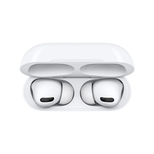 Гарнітура бездротова Apple New AirPods Pro with MagSafe Charging Case (MLWK3) White