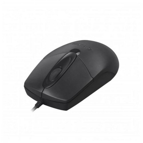 Мишка дротова, A4Tech OP-720 USB Black