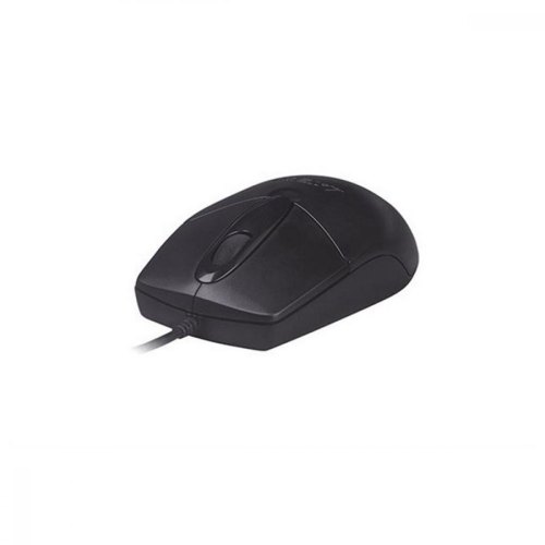 Мишка дротова, A4Tech OP-720 USB Black
