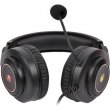 Навушники ігрові Bloody G220 з мікрофоном, чорні