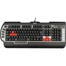 Клавіатура дротова, A4Tech G800V USB (Black)