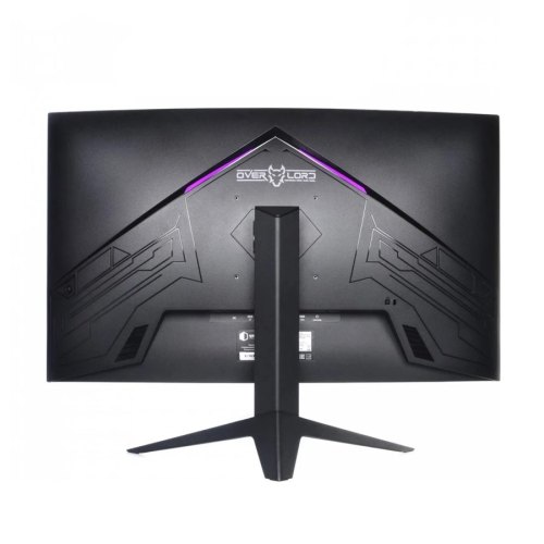 Монітор, Qube Overlord (C27Q165Plus), 27, VA, 2560x1440, 165Гц