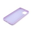 Чохол Silicone Cover Full Protective Samsung Galaxy A03 (A035) (lilac)