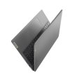 Ноутбук Lenovo IdeaPad 3 15ITL6 (82H800UKRA)15.6FHD TN/Intel i3-1115G4/8/SSD256/int/DOS/Arctic Grey