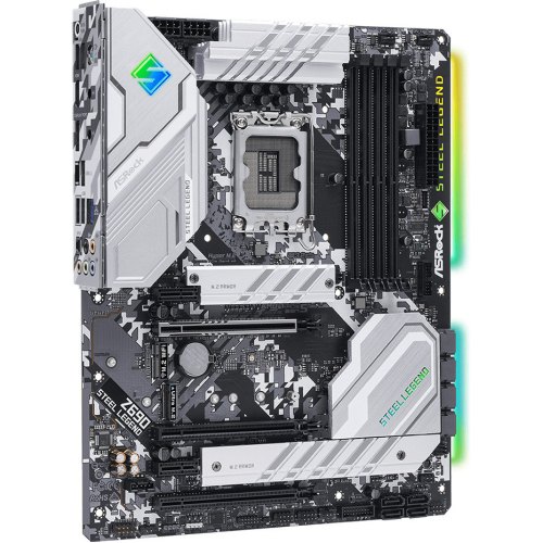 Материнська плата ASRock Z690 Steel Legend