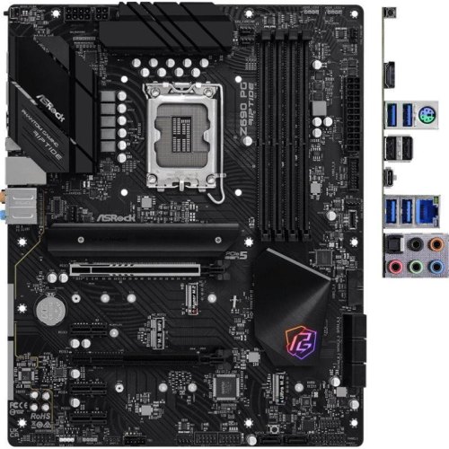Материнська плата ASRock Z690 PG Riptide,