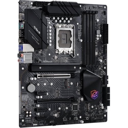 Материнська плата ASRock Z690 PG Riptide,