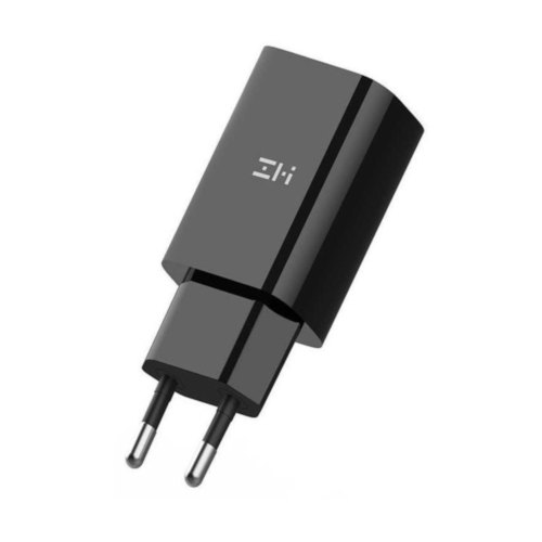 МЗП  Xiaomi ZMi 18W Fast Charger (1USBХ2.5A) (HA612) Black
