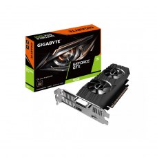 Відеокарта GIGABYTE GeForce GTX 1650 OC Low Profile 4G (GV-N1650OC-4GL)