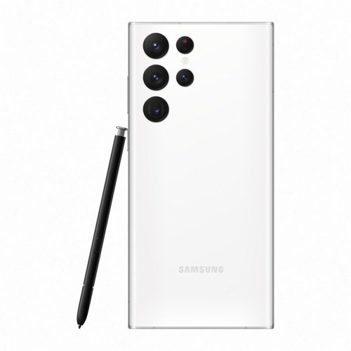 Смартфон Samsung Galaxy S22 Ultra 256GB (S908B) Phantom White
