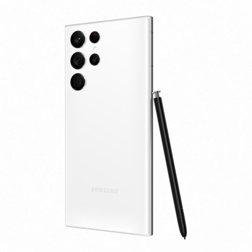 Смартфон Samsung Galaxy S22 Ultra 256GB (S908B) Phantom White