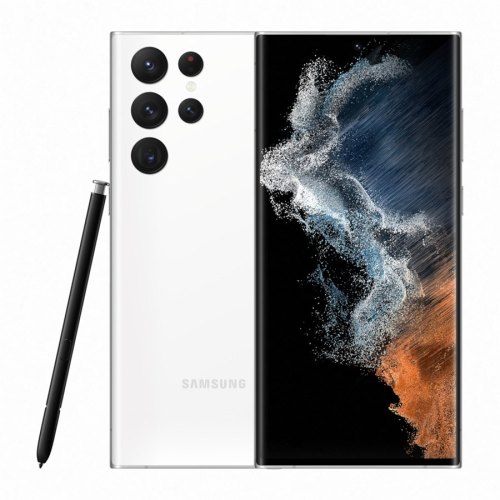 Смартфон Samsung Galaxy S22 Ultra 256GB (S908B) Phantom White