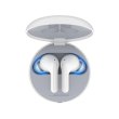 Навушники бездротові LG TONE Free FN7 White (HBS-FN7.ABRUWH)