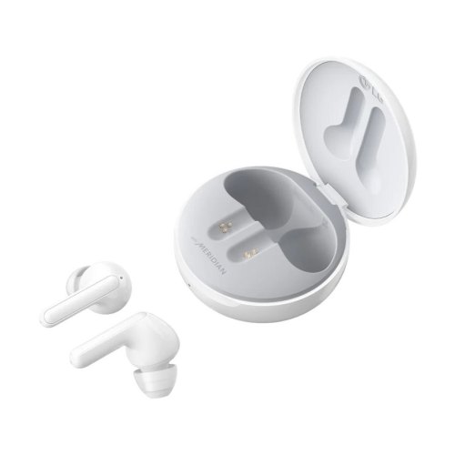 Навушники бездротові LG TONE Free FN4 True Wireless White (HBS-FN4.ABRUWH)