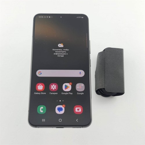 Смартфон Samsung Galaxy S22 128GB (S901B) Phantom Black