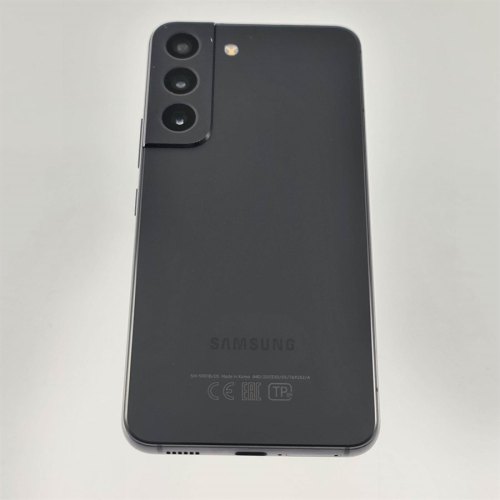 Смартфон Samsung Galaxy S22 128GB (S901B) Phantom Black