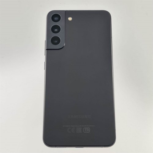 Смартфон Samsung Galaxy S22+ 256GB (S906B) Phantom Black