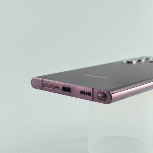 Смартфон Samsung Galaxy S22 Ultra 128GB (S908B) Burgundy