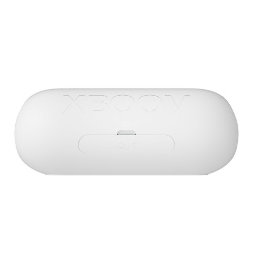 Портативна колонка LG XBOOM Go PL5 Dark White (PL5W.DCISLLK)
