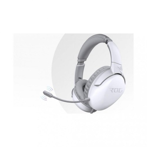 Гарнітура ASUS ROG Strix Go Core Moonlight White (90YH0381-B1UA00)