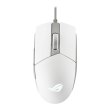 Мишка дротова, Asus ROG Strix Impact II Moonlight White USB Black (90MP02C0-BMUA00)