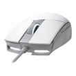Мишка дротова, Asus ROG Strix Impact II Moonlight White USB Black (90MP02C0-BMUA00)