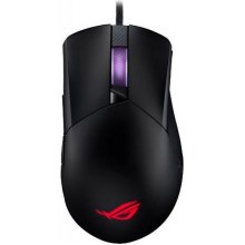 Мишка дротова, ASUS ROG Gladius III, RGB, USB-A, чорний