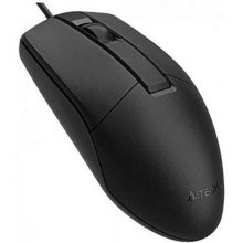 Мишка дротова, A4Tech  OP-330 Black