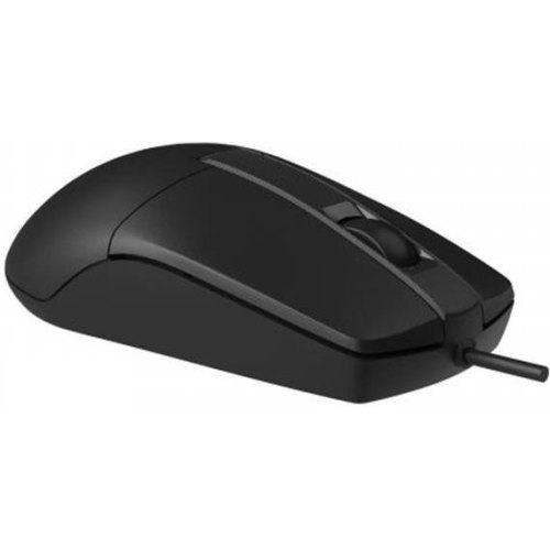 Мишка дротова, A4Tech  OP-330 Black