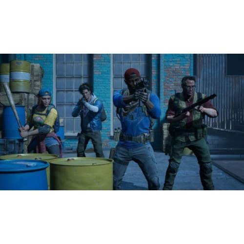 Програмний продукт на BD диску Back 4 Blood. Cпеціальне Видання [PS4, Russian subtitles]