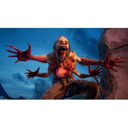 Програмний продукт на BD диску Back 4 Blood. Cпеціальне Видання [PS4, Russian subtitles]