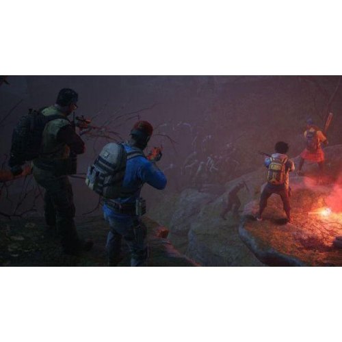 Програмний продукт на BD диску Back 4 Blood. Cпеціальне Видання [PS4, Russian subtitles]