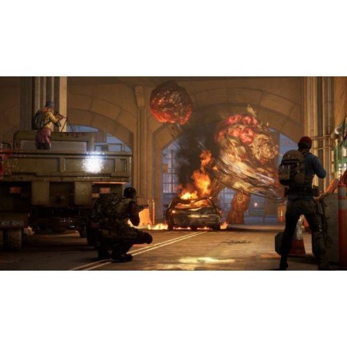 Програмний продукт на BD диску Back 4 Blood. Cпеціальне Видання [PS4, Russian subtitles]