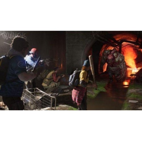 Програмний продукт на BD диску Back 4 Blood. Cпеціальне Видання [PS4, Russian subtitles]