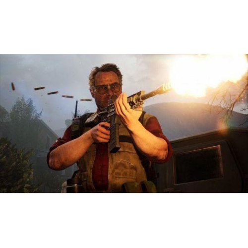 Програмний продукт на BD диску Back 4 Blood. Cпеціальне Видання [PS4, Russian subtitles]