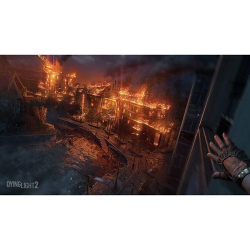 Гра консольна PS4 Dying Light 2 Stay Human, BD диск
