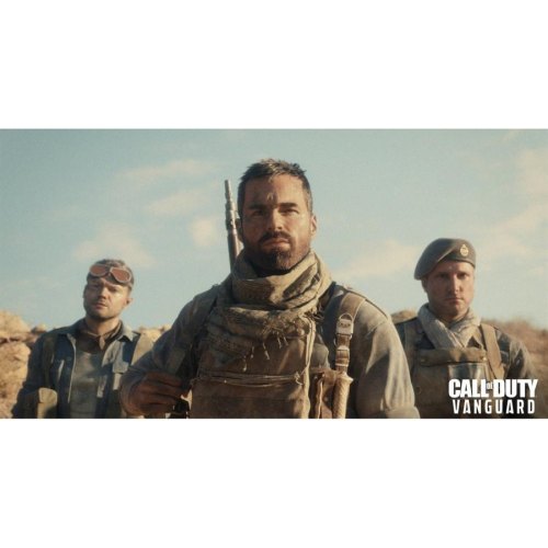 Програмний продукт на BD диску Call of Duty Vanguard [PS4, Russian version]
