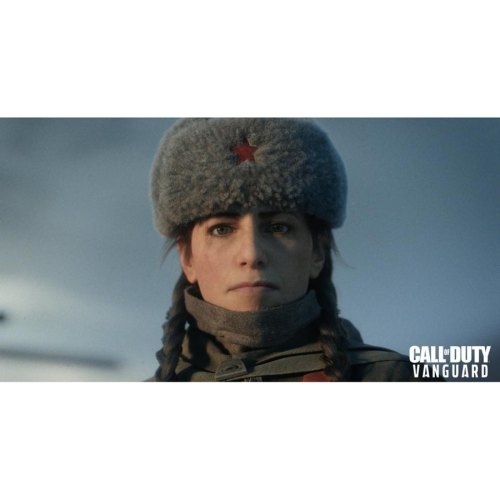 Програмний продукт на BD диску Call of Duty Vanguard [PS4, Russian version]