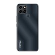 Смартфон Infinix Smart 6 2/32Gb NFC Polar Black