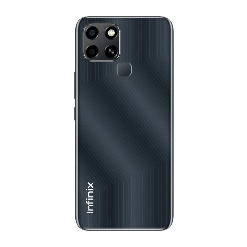 Смартфон Infinix Smart 6 2/32Gb NFC Polar Black